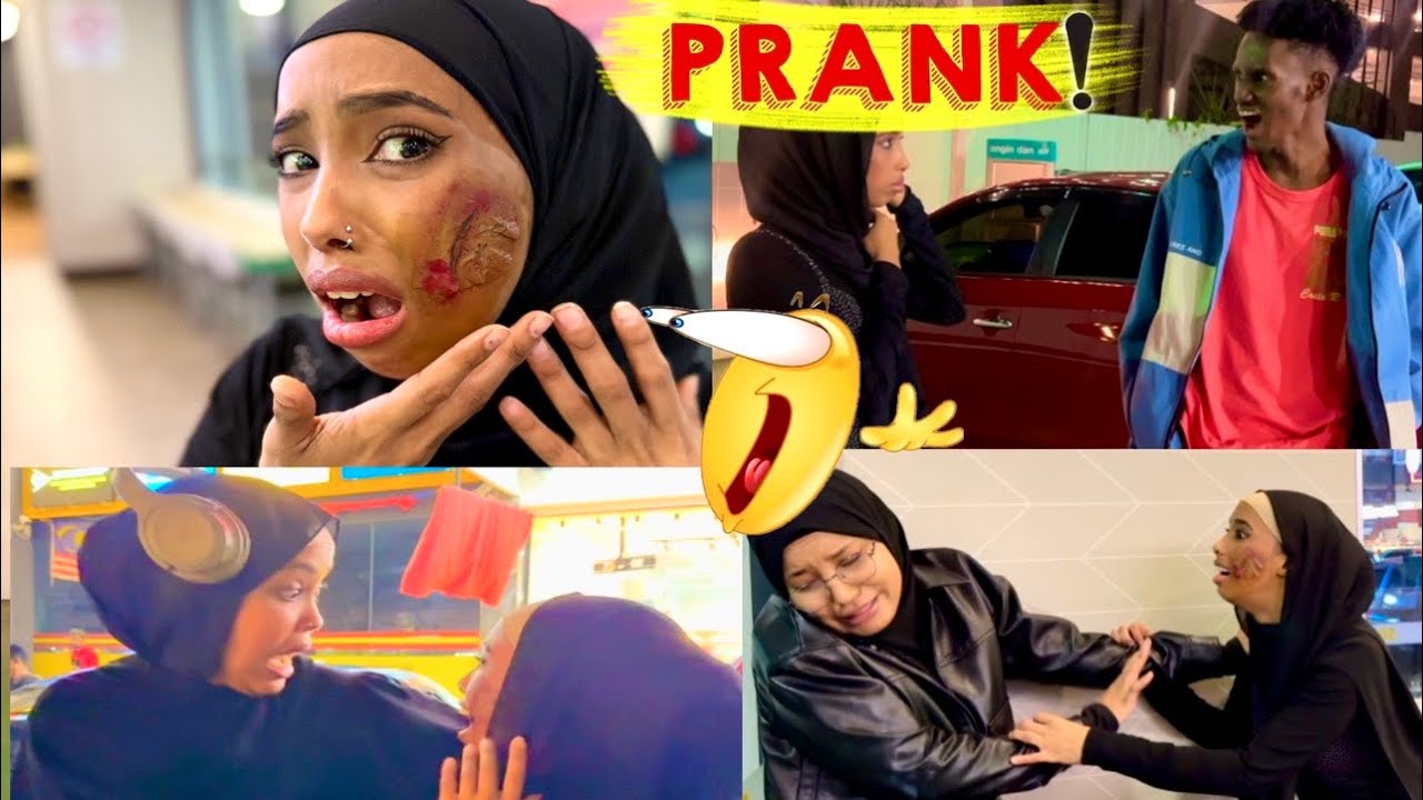 WAJIGA KA GUBTAY NAXDIN KOKO CUMER LADAN OO SIXUN IGA NAXAY🥺