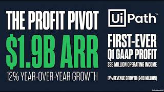UiPath (PATH) Q1 2027: Unpacking Their First $28 Million GAAP Profit | The EDGAR Brief
