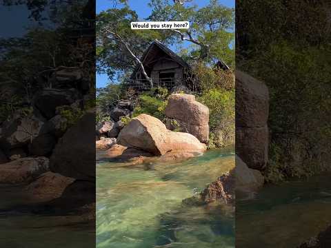 Mumbo Island Lodge