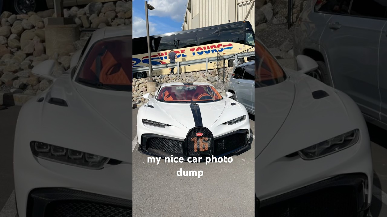 my nice car photo dump 