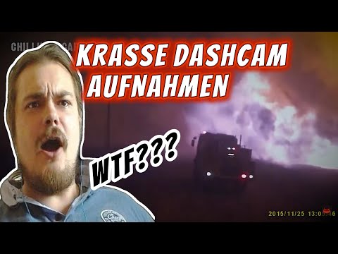 8 Krasse Dashcam Videos | Reaction