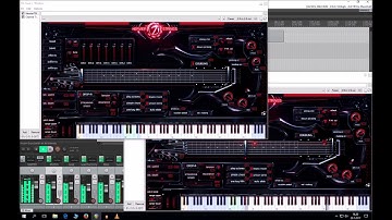 [Heavier7Strings] Moon Over The Castle (Gran Turismo) [OLD]