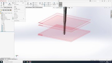 Getting started with Solidworks: Video 8