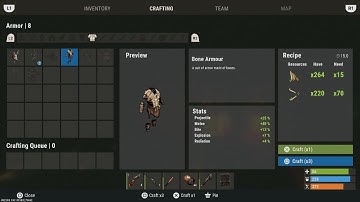 Rust how you should be crafting at the workbench