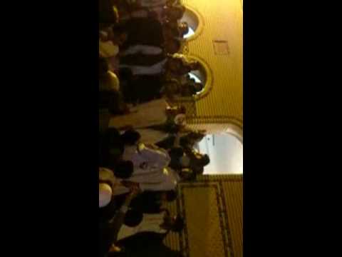 سردار خوبیار خان شهنوازی لحظاتی بعد از پیروزی علی کرد در انتخابات