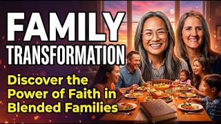 Family Transformation Discover the Power of Faith in Blended Families with Ines Franklin