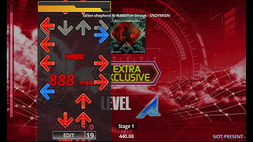 ENDYMION Single Challenge prediction - DDR A