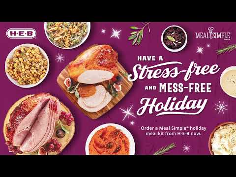 Meal Simple Holiday Meal Kits | Order Now! - Meal Simple Holiday Meal Kits | Order Now!