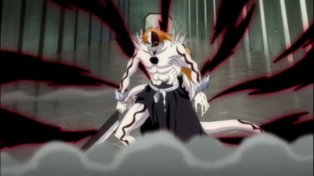 which episode does it show this form of Ichigo : r/bleach