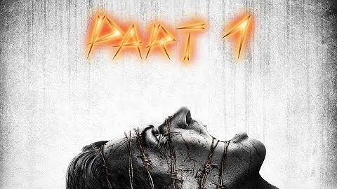 The Evil Within Walkthrough Part 1 - Sebastian Castellanos