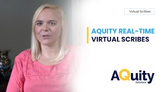 Virtual Scribe Onboarding Process | AQuity Solutions