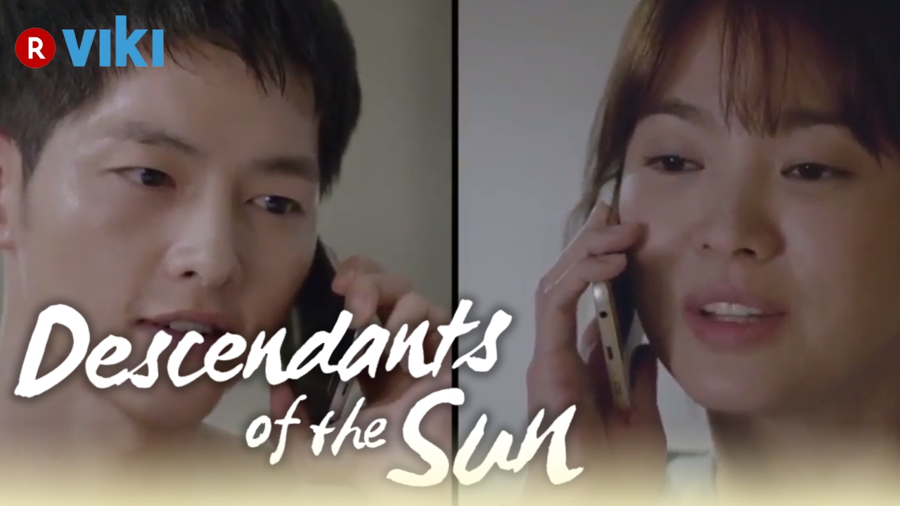  Descendants Of The Sun ( 1-16 End + 3 Special) (English Sub,  All Region Korean TV Series) : Song Joong Ki, Song Hye Kyo, Jin Goo, Kim Ji  Won: Movies & TV