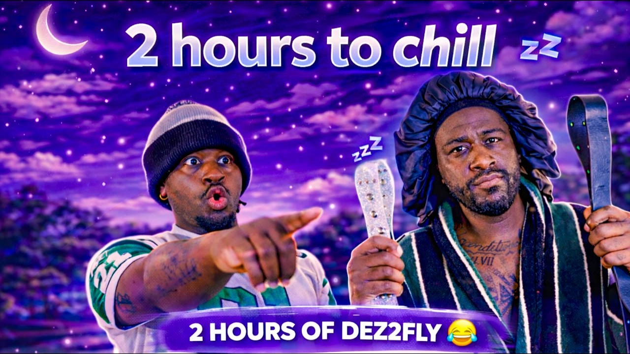 Fall Asleep to 2+ Hours of Dez2Fly (Funny Compilation) - YouTube