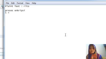 Kriptografi Asimetris dengan RSA