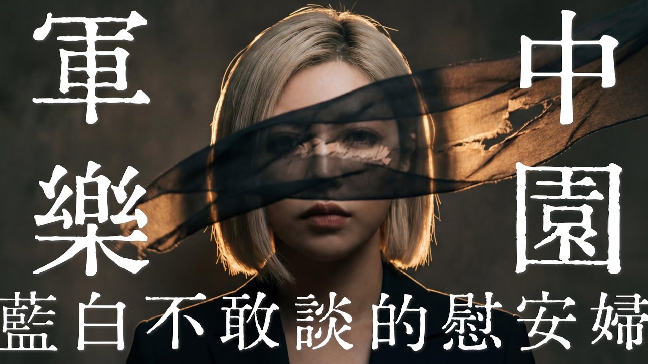 《軍中樂園 ｜特約茶室 ｜國民黨性剝削　性暴力下的制度》國民黨的慰安婦，藍白們視若無睹