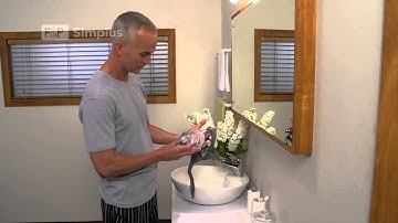 F&P Simplus™   Introducing the F&P Simplus™ Full Face Mask