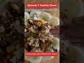 Easy and tasty Quick chaat recipe #cooking #trendingrecipes #quickrecipe #chaatrecipe #eveningsnacks