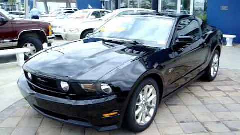 2010 FORD MUSTANG GT ON SALE FOR INVOICE!
