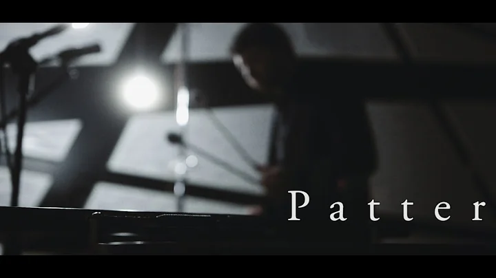 "Patter", by Robert Honstein (marimba trio)