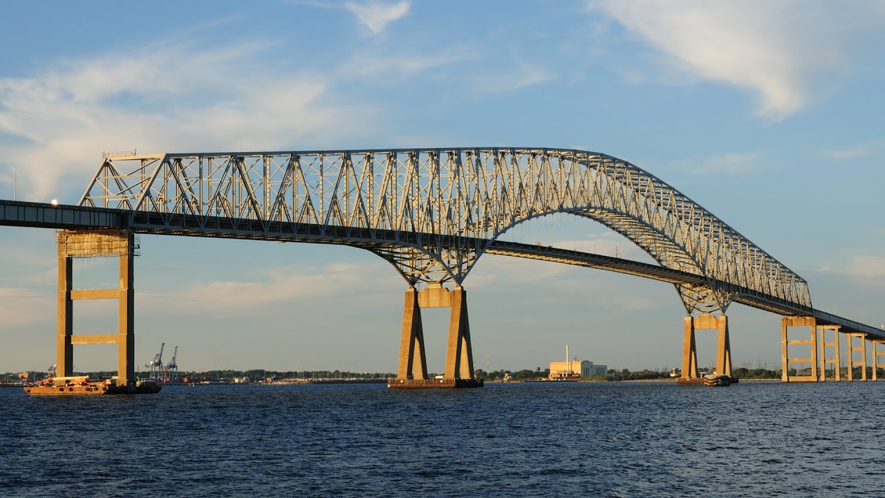 Мост в балтиморе это где
