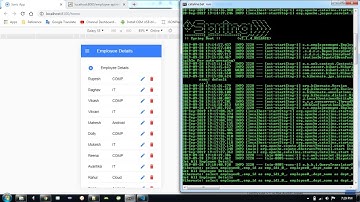HttpGet Function in Ionic 4 with Spring Boot Rest API