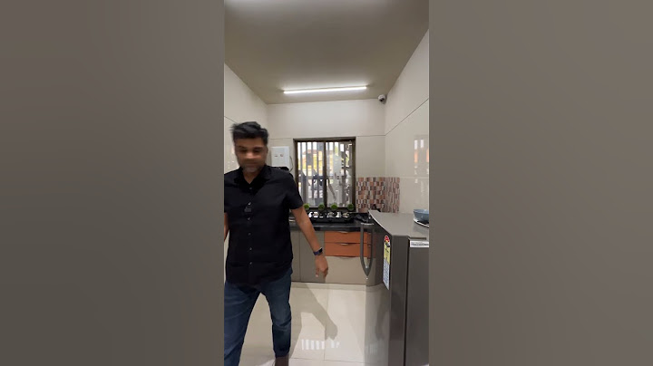 1 BHK Show Flat, Details👇🏼