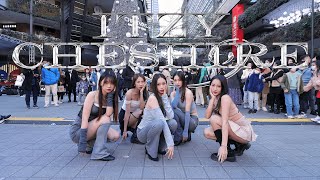 [KPOP IN PUBLIC] ITZY(있지) - 'Cheshire' Dance Cover from Taiwan