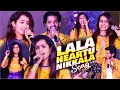 La la heartu nikkala live performance  sivaangi  harsha vardhan