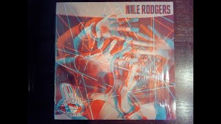 Niles Rodgers Let&#39;s Go Out Tonight (1985)