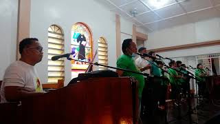 Video thumbnail of "Ania Ginoo - Bp Miguel C. Cinches, SVD, DD"