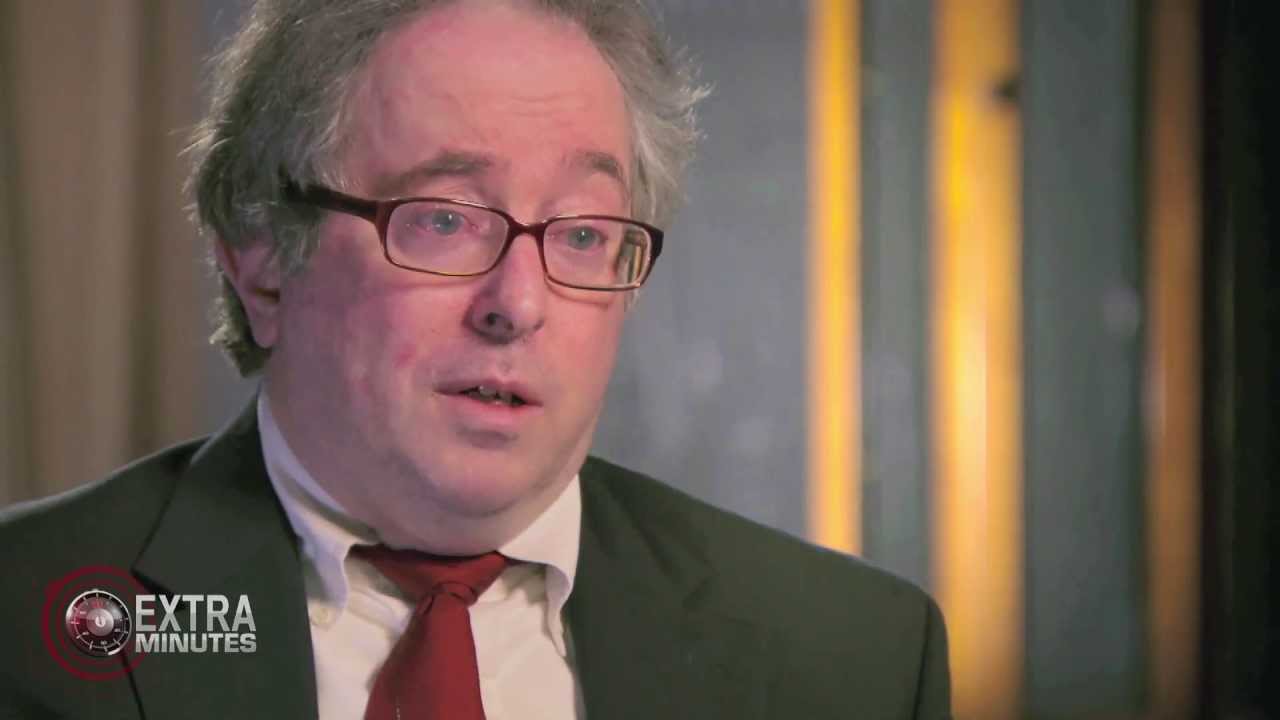 EXTRA MINUTES | 'Trigger Happy' | Extended interview with Dr Greg Dworkin.