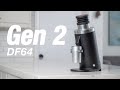 I didnt want to review this  df64 gen 2 coffee grinder