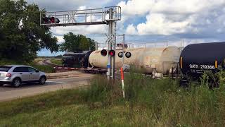 Canadian Pacific Freight Madison, Wi