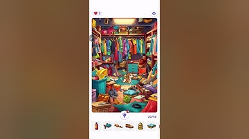 Hidden Objects Level 28