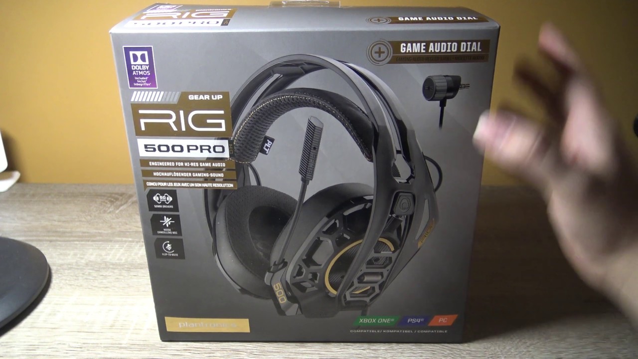 rig 500 hc