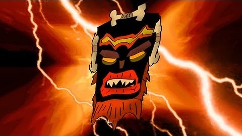 Dr Neo Cortex Epic Metal Remix - Clip