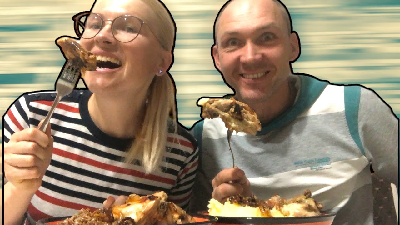 Что приготовить на ужин. - YouTube