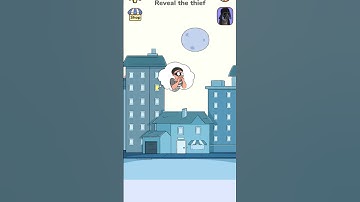Reveal the thief #impossible#brain#brainpuzzle#gameplay#dop2#viralshorts#explore#indevilla