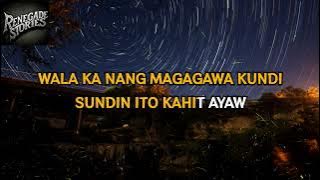 Renegade Stories - Ang Wakas (Rock Cover)