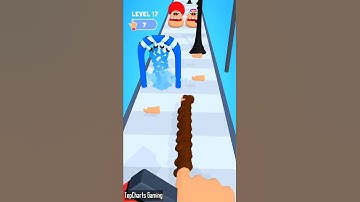 Dirty Finger New Level Gameplay Walkthrough