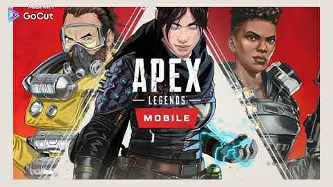How To Download Apex Legends Mobile Beta Test | Ft.GoCut editor | SwÒrd