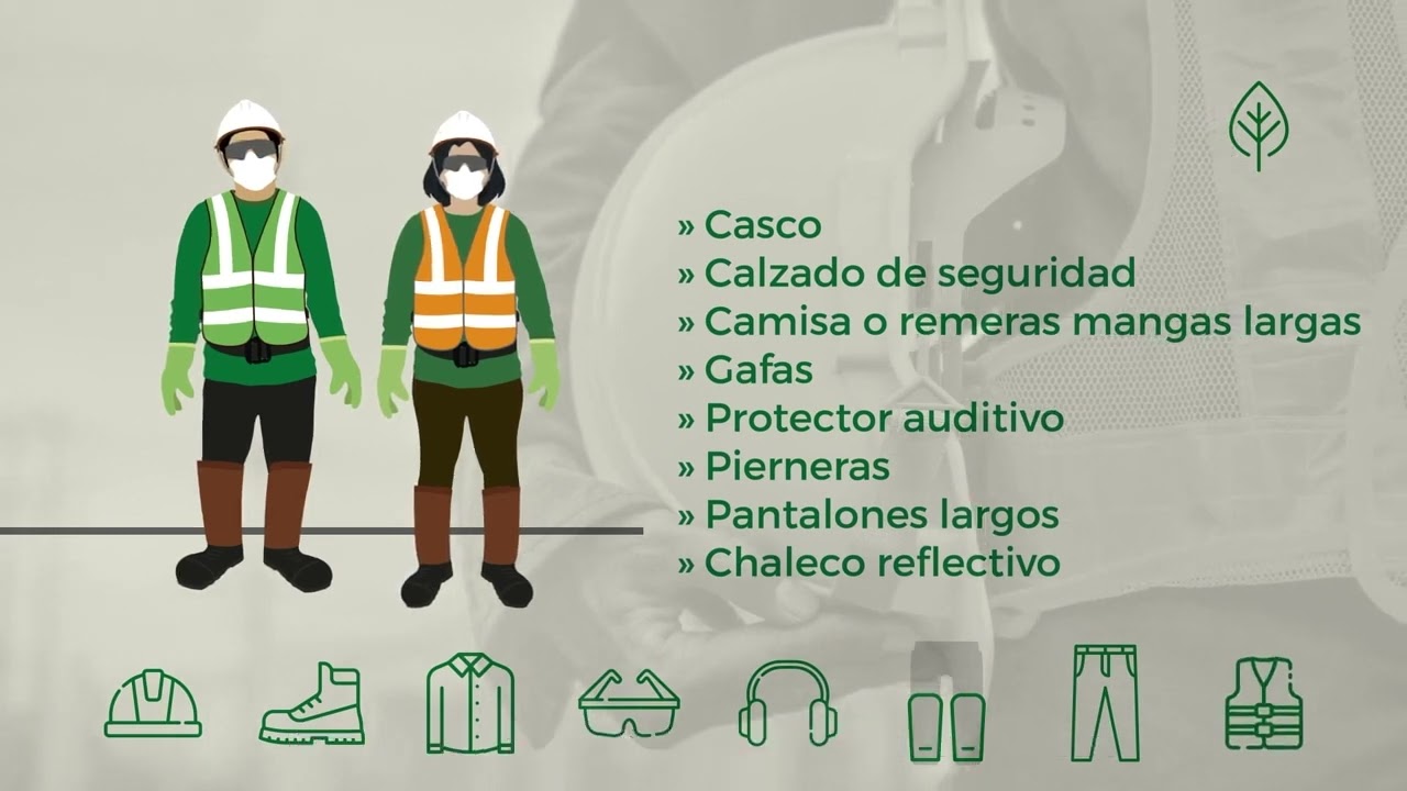 INDUCCIÓN DE SEGURIDAD INDUSTRIAL | PARACEL (SUBTITULADO INGLÉS)