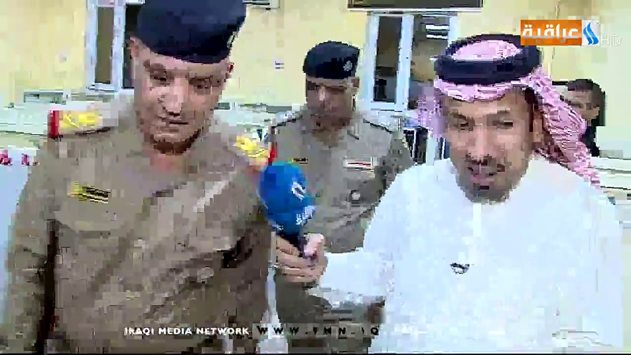 نتسحر سوه مع عدنان الكعبي | معهد أعداد مفوضي الشرطة