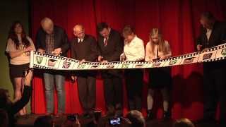 Otwarcie Kina Za Rogiem w OKSiR w Cieplewie