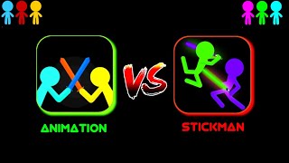 SUPREME DUELIST STICKMAN 🇷🇺 🇮🇩 ANIMATION VS STICKMAN 🇧🇷 #stickman #gaming #animation #fun @alanbecke