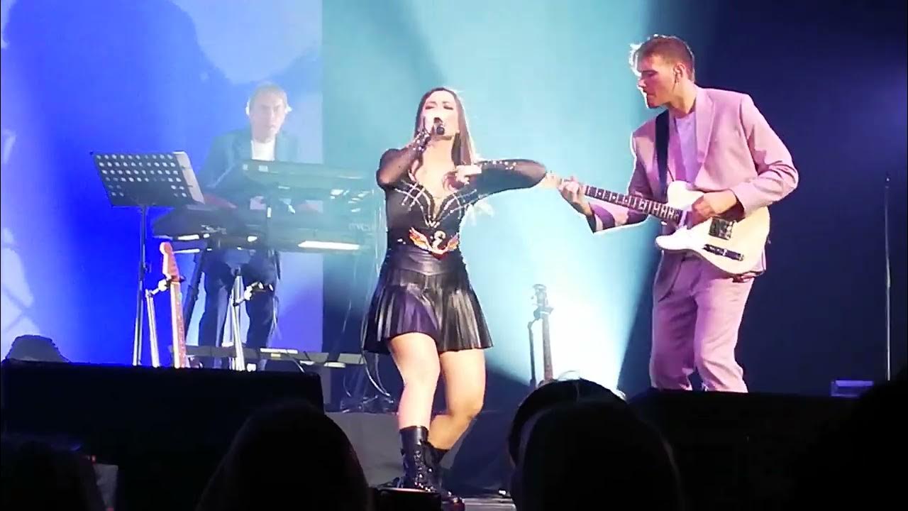 Elsa Esnoult Coup de foudre Concert Salle Pleyel 15/10/2022 YouTube