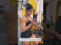 سحر رحمانی افتخار پرورش اندام بانوان ایران بدنسازی زن Iran بدنسازی بانوان 