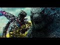 Godzilla VS MechaGodzilla Time Traveler part 2