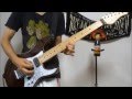 【TAB】9mmParabellumBulletのハートに火をつけてを弾いてみた【祝9周年!】