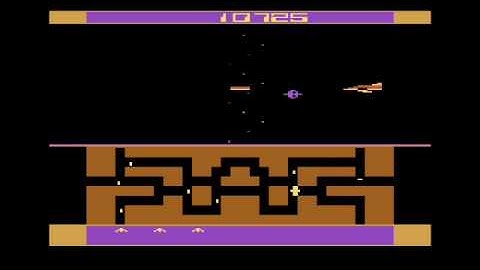 Flash Gordon for the Atari 2600
